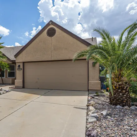 Buy this 3 bed house on 4423 West Barque Drive in Pima County, AZ 85741