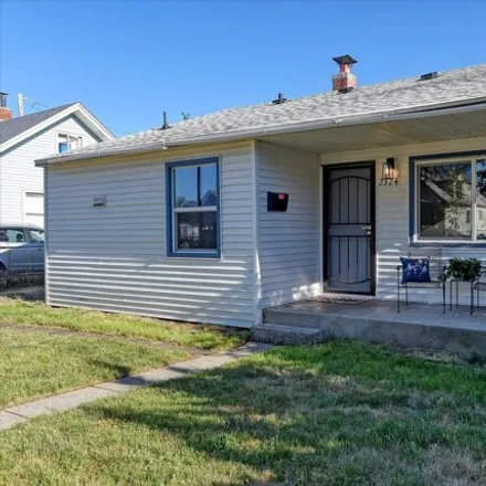 Buy this 2 bed house on 2374 East Sanson Avenue in Spokane, WA 99217