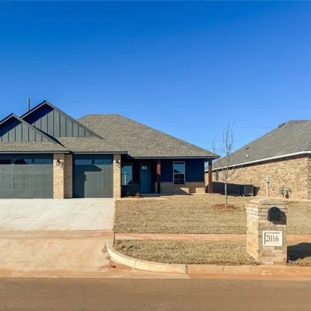 Buy this 4 bed house on 2016 Ladera Lane in Norman, OK 73071