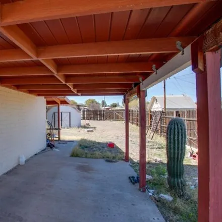 Image 2 - 314 South Avenue A, San Manuel, Pinal County, AZ 85631, USA - House for sale