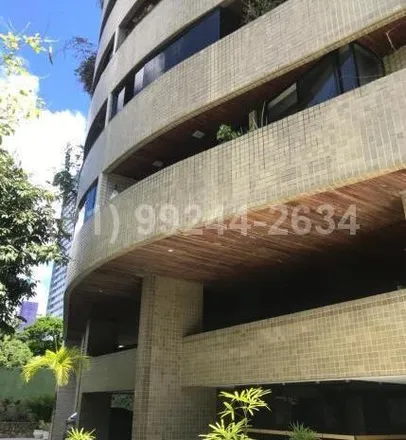 Buy this 4 bed apartment on Rua Real da Torre 918 in Madalena, Recife - PE