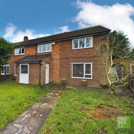 Buy this 4 bed duplex on Sutton Road in Camberley, GU15 4AH