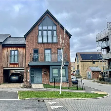 Buy this 4 bed duplex on unnamed road in Monkston, MK10 9UB