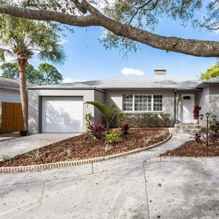 Rent this 3 bed house on 1528 Cleveland St in Clearwater, Florida
