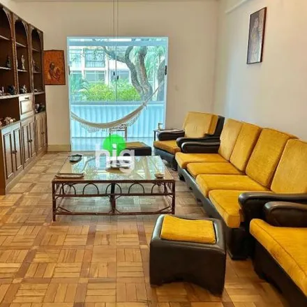 Buy this 3 bed apartment on Rua Alagoas 595 in Consolação, São Paulo - SP