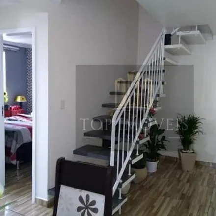 Buy this 2 bed apartment on Avenida Salinas in Bosque dos Eucaliptos, São José dos Campos - SP