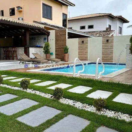 Buy this 4 bed house on unnamed road in Vilas do Atlântico, Lauro de Freitas - BA