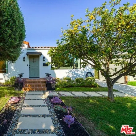 Buy this 3 bed house on 2620 Greenfield Avenue in Los Angeles, CA 90064