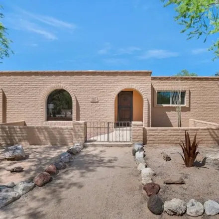 Buy this 4 bed house on 11231 East Quick Draw Place in Pima County, AZ 85749