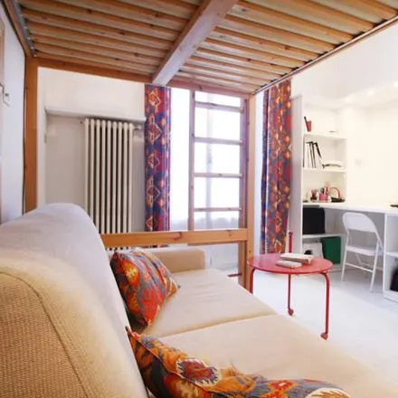 Image 9 - Modern 1-bedroom apartment in Corso Genova  Milan 20123 - Apartment for rent