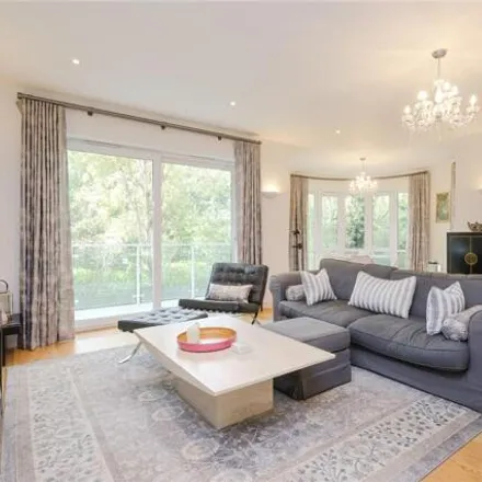 Buy this 2 bed apartment on Acqua House in Melliss Avenue, London