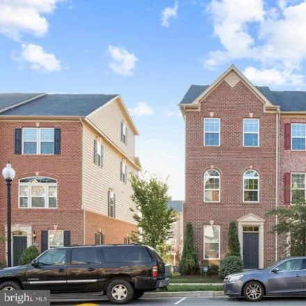 Rent this 3 bed townhouse on 2575 Baldwin Crescent Northeast in Washington, DC 20018
