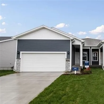 Buy this 3 bed house on unnamed road in Ankeny, IA 50021