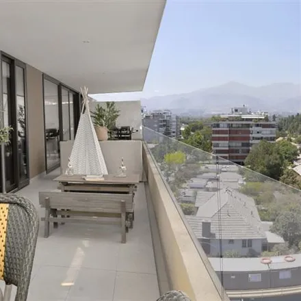 Buy this 3 bed apartment on Víctor Rae 5577 in 758 0566 Provincia de Santiago, Chile