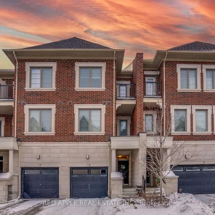 Rent this 3 bed townhouse on 9747 Bayview Avenue in Richmond Hill, ON L4C 9V4