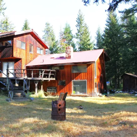 Buy this 2 bed loft on 78500 US 2 in Boundary County, ID 83845