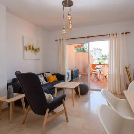 Rent this 2 bed apartment on Fuengirola in Andalusia, Spain