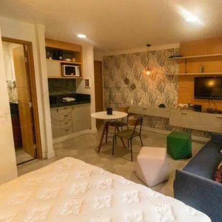 Rent this 1 bed apartment on Alameda Lorena 473 in Cerqueira César, São Paulo - SP