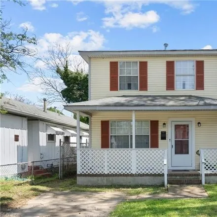 Buy this 3 bed house on 238 Libby Street in Hampton, VA 23663