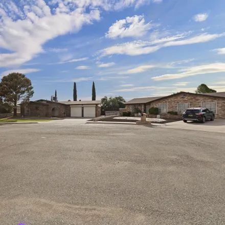 Buy this 3 bed house on 10999 Miller Barber Drive in El Paso, TX 79936