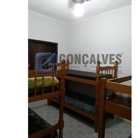 Buy this 2 bed house on Rua Carmem Molon Zaccaro in Solemar, Praia Grande - SP