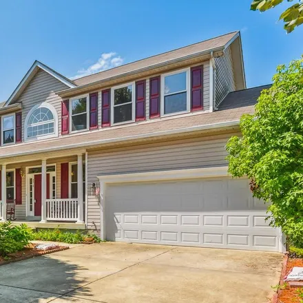 Buy this 4 bed house on 8218 Bayview Hills Drive in Chesapeake Beach, MD 20732