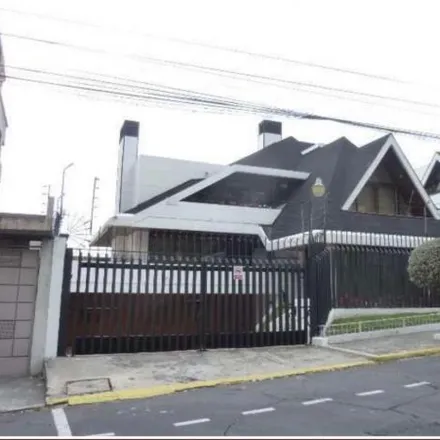 Buy this 5 bed house on Iglesia Católica Parroquia La Dolorosa in Avenida Mariana de Jesús, 170129