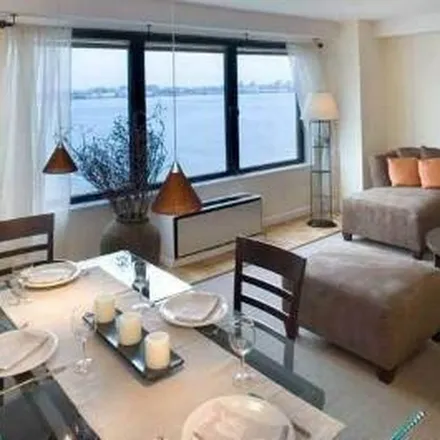 Rent this 1 bed apartment on 30 Waterside Plaza in New York, NY 10010