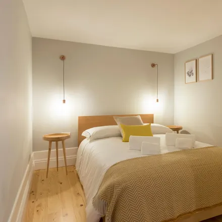 Rent this 2 bed apartment on DuMonde Chocolat in Rua de Santa Teresa 40, 4050-639 Porto