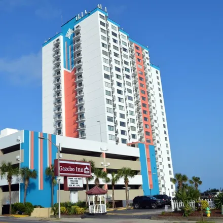 Buy this 1 bed condo on Wave Rider Resort in 1600 South Ocean Boulevard, Myrtle Beach