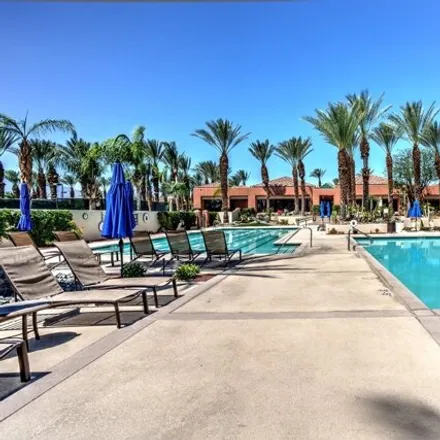 Rent this 3 bed condo on Indian Ridge Country Club in Indian Ridge Drive, Palm Desert