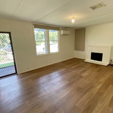 Rent this 3 bed apartment on Railway Street in Euroa VIC 3666, Australia