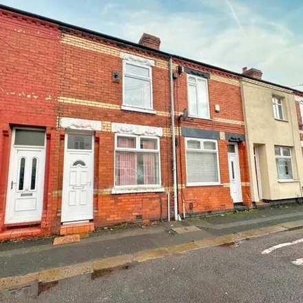 Buy this 2 bed townhouse on Caroline Street in Irlam, M44 6AF