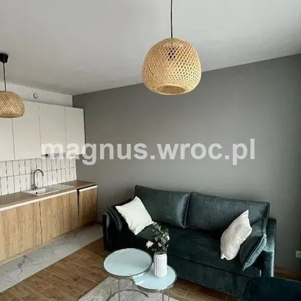 Rent this 2 bed apartment on Zakładowa in 50-226 Wrocław, Poland