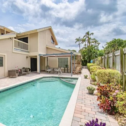 Buy this 3 bed house on 7634 Sierra Dr W in Boca Raton, Florida