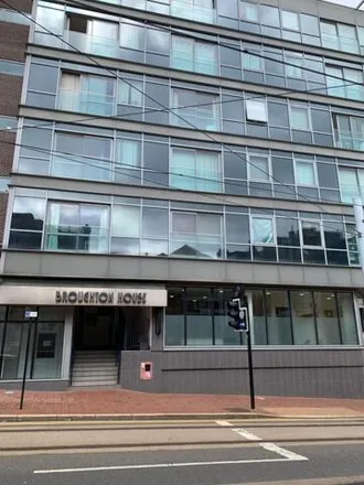 Image 5 - Broughton House, Holly Street, Cathedral, Sheffield, S1 4FG, United Kingdom - Apartment for sale