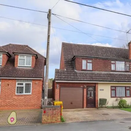Buy this 4 bed duplex on College Town Primary School in Branksome Hill Road, Sandhurst