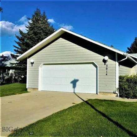 Buy this 2 bed townhouse on 3202 Hill Avenue in Butte, MT 59701