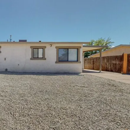 Buy this 3 bed house on 10506 Mountain Road Northeast in Albuquerque, NM 87112