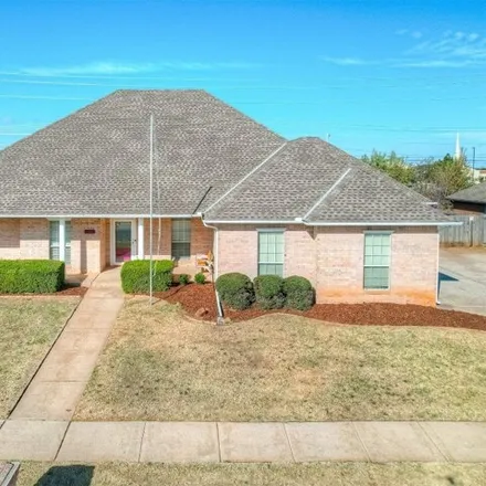 Buy this 4 bed house on 7-Eleven in Northwest 112th Street, Oklahoma City