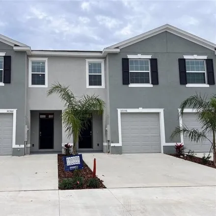 Rent this 3 bed house on Infinite Drive in Pasco County, FL 33545