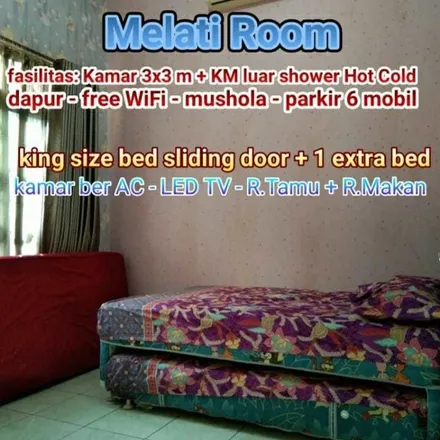 Rent this 5 bed house on Banguntapan