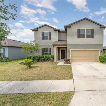 Buy this 4 bed house on Citrus Isle Drive in Davenport, Polk County