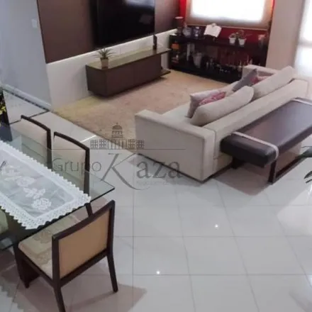 Buy this 4 bed apartment on Rua Porto Novo in Vila Luchetti, São José dos Campos - SP
