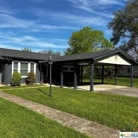 Rent this 3 bed house on 446 Wallace Street in Seguin, TX 78155