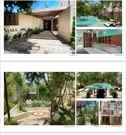 Image 3 - Avenida Guardianes Mayas, 77765 Tulum, ROO, Mexico - Apartment for sale