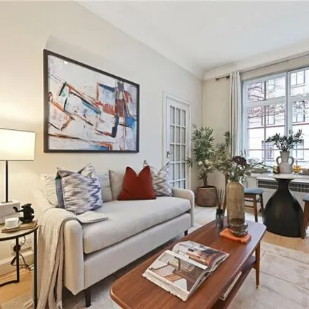 Buy this studio apartment on 105 Hallam Street in East Marylebone, London