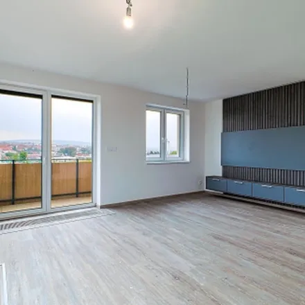 Rent this 2 bed apartment on Masarykovo náměstí ev.54 in 686 01 Uherské Hradiště, Czechia