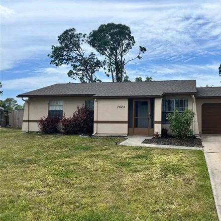 Rent this 2 bed house on 7527 Mayland Street in North Port, FL 34287