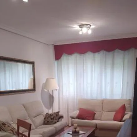 Rent this 1 bed apartment on Calle Isidoro Chamorro Pérez in 33008 Oviedo, Spain